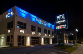 Отель Hotel & Suites Le Dauphin Drummondville  Друммондвиль